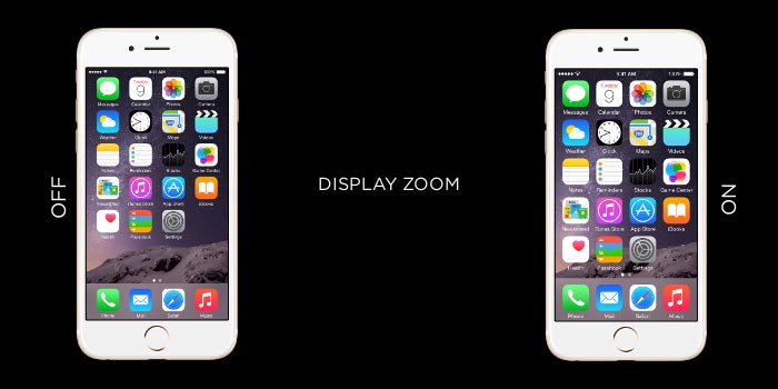 iphone ekranı dönmüyor-iphone ekran yakınlaştırma