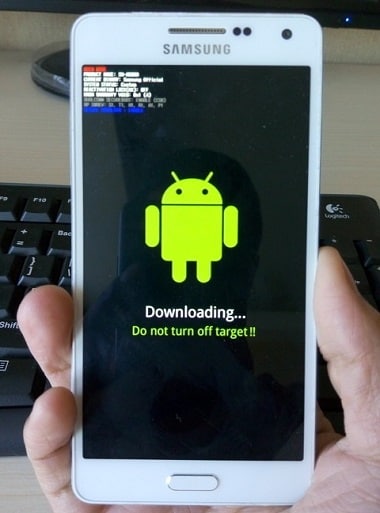 android letöltési mód