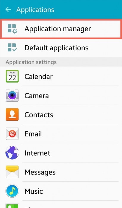 applikationsadministrator