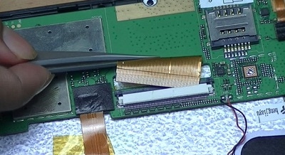 lcd bånd