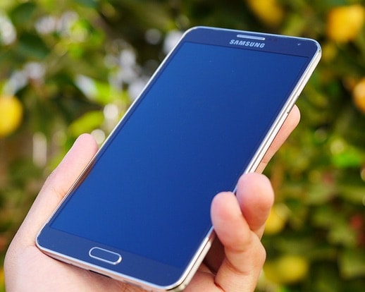 Samsung galaxy S6 vyhrál