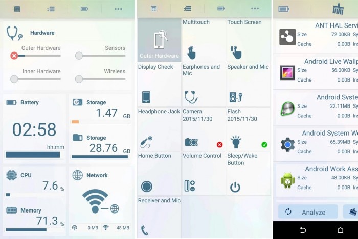 Samsung handy reparatur