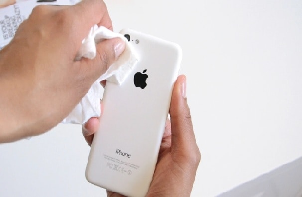 appareil photo iphone ne fait pas la mise au point