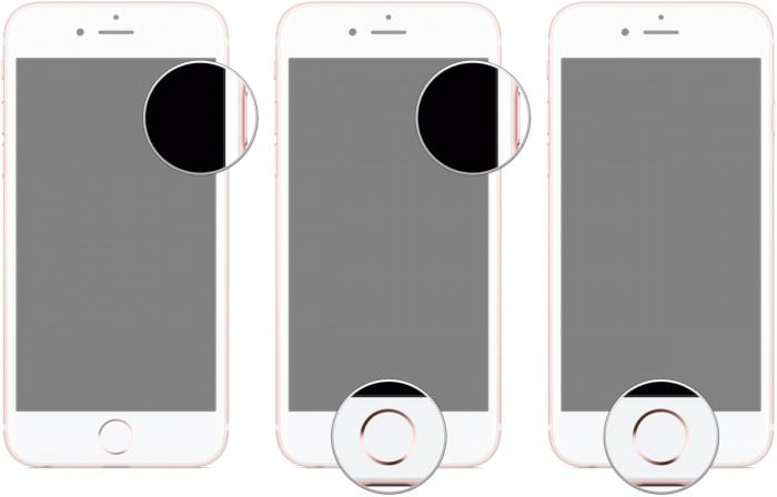 modo iphone dfu