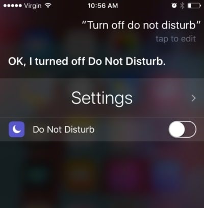 arreglar el iphone que no suena - desactivar no molestar