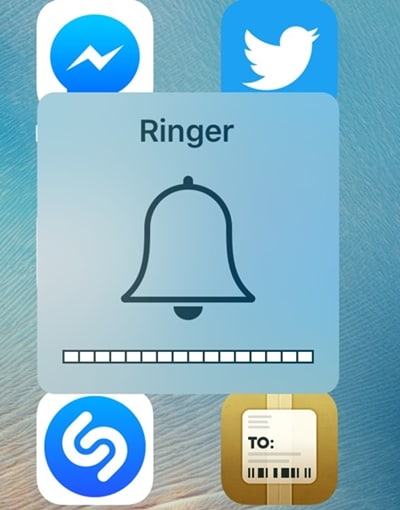 arreglar el iPhone que no suena - subir el volumen del iPhone