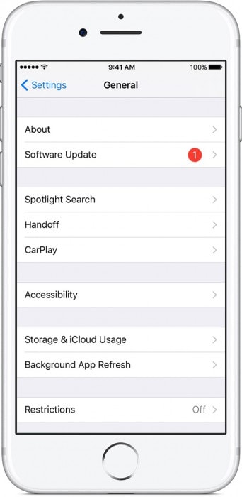 dokunmatik kimlik başarısız-güncelleme iphone