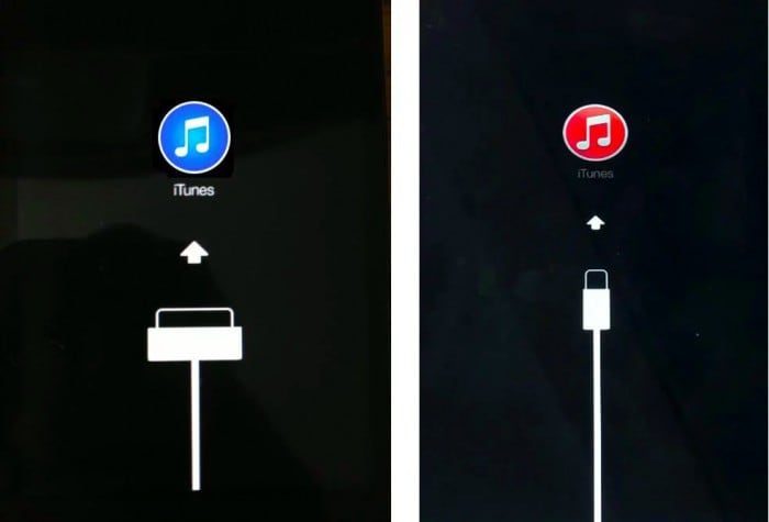إصلاح مشكلة ipad عن طريق استعادة ملفات