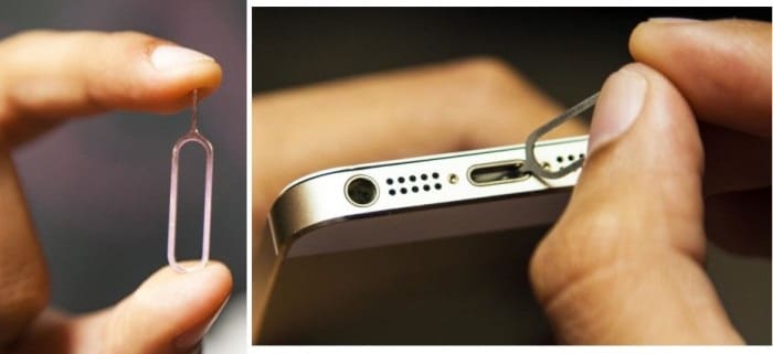 きれいなiphoneポート