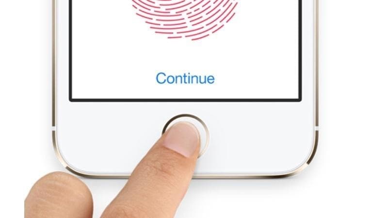 dokunma kimliği başarısız oldu - iphone dokunmatik kimliği doğru şekilde tara