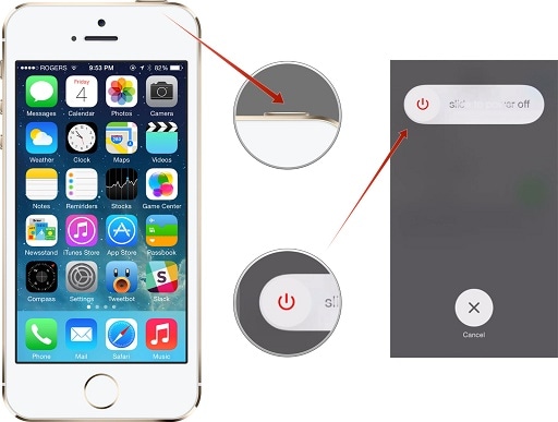 Το iphone δεν θα δημιουργήσει αντίγραφα ασφαλείας για την επανεκκίνηση του icloud
