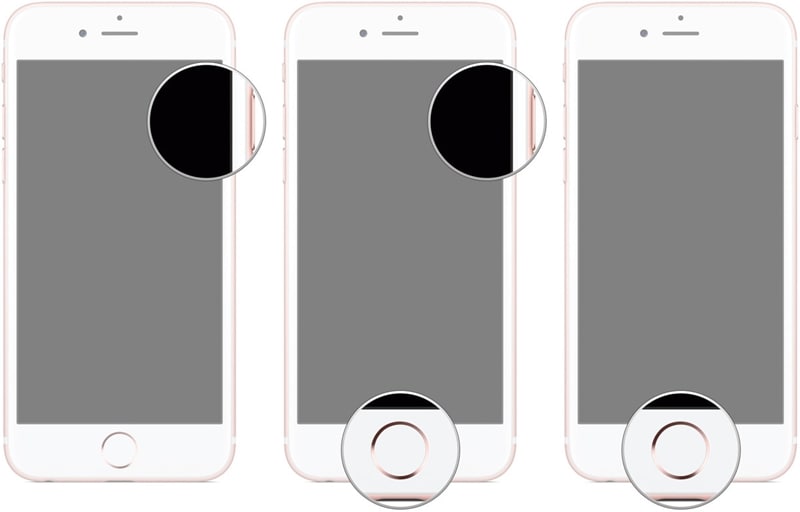 arrancar iphone en modo dfu