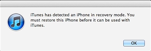 hvordan låse opp iphone 5-passord uten itunes-gjenopprett iphone 5 for å fjerne låseskjermen