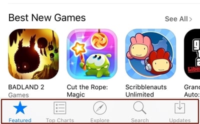 Erzwingen Sie die Aktualisierung des App-Stores