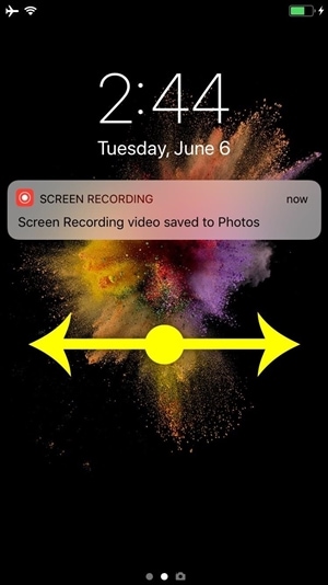 iphone鎖屏帶通知-ios 11通知新功能
