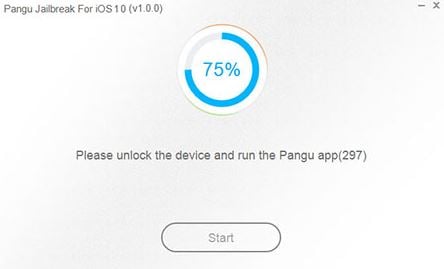 Espionar usando Spyware com software jailbreak-Pangu
