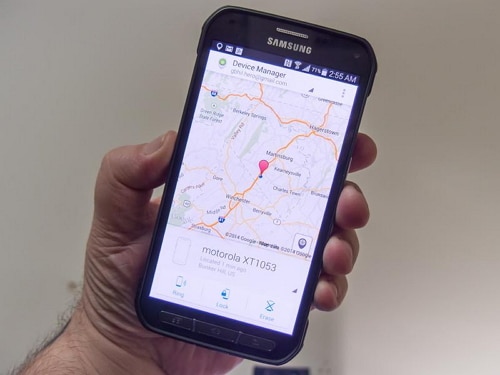 hogyan kell használni az Android eszközkezelőt