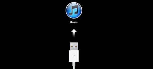 在恢復模式下解鎖 iPad - 啟動 iTunes