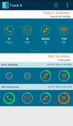 Δωρεάν εφαρμογή παρακολούθησης Android-Παρακολουθήστε το