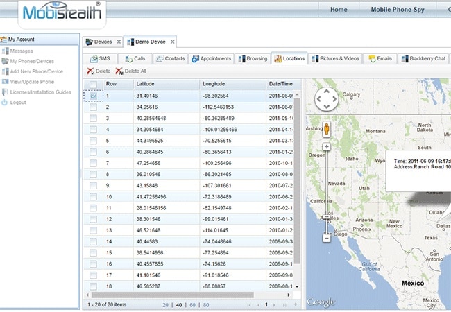 Отслеживание телефон прослушка. ANYTRACKING.