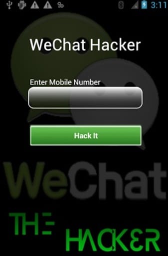 topp 5 Bästa Wechat Hacker-WeChat Hacker
