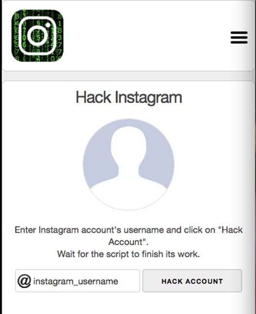 hacka någons Instagram utan deras lösenord