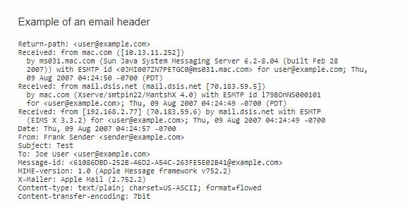 Śledź e-mail i uzyskaj adres IP - uzyskaj wyniki dla swojej metody śledzenia