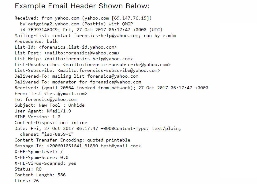 Śledź e-mail i uzyskaj narzędzie śledzenia adresu IP-e-mail