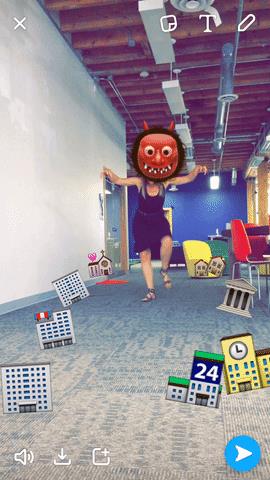 snapchat hack-玩轉表情符號
