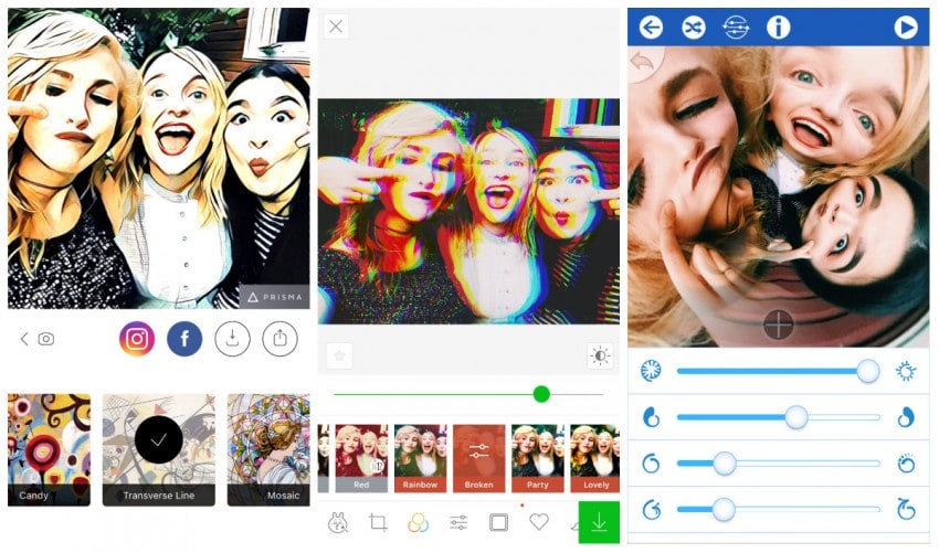 snapchat hack-在重新上傳之前編輯照片