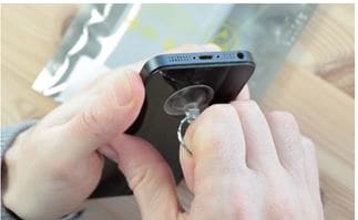 iPhone-batterij vervangen - stap 2