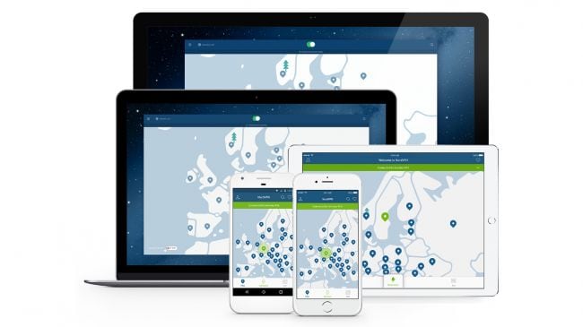 nord vpn per windows 7