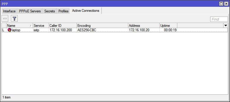visualizza mikrotik sstp vpn