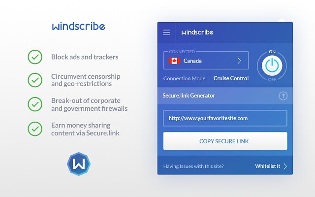 Windscribe vpn for firefox