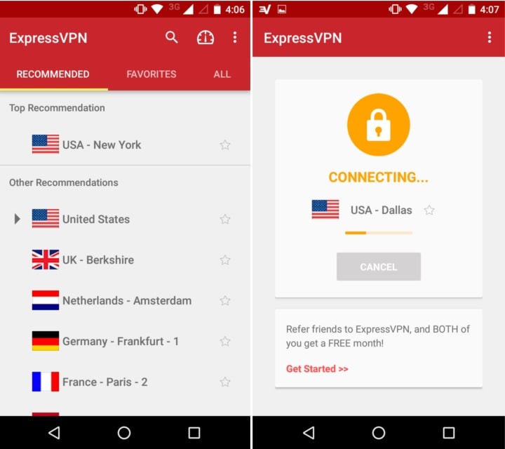expressvpn for firefox