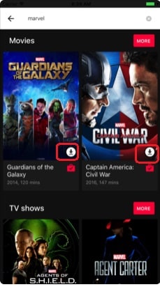 films downloaden op ipad via google play