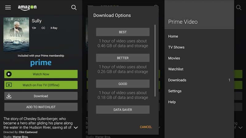 films downloaden op ipad via amazon prime