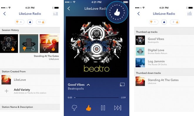 dalok letöltése iphone-ra a pandorával