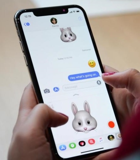 iphone x animojis