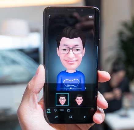 Samsung sind Emojis