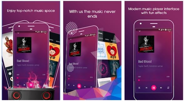 Musik-App für S9/S20 - S9/S20-Musik