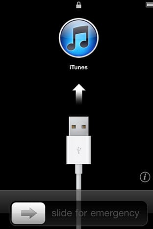 hur man sätter iphone i dfu-läge - Anslut din iPhone till din PC eller Mac