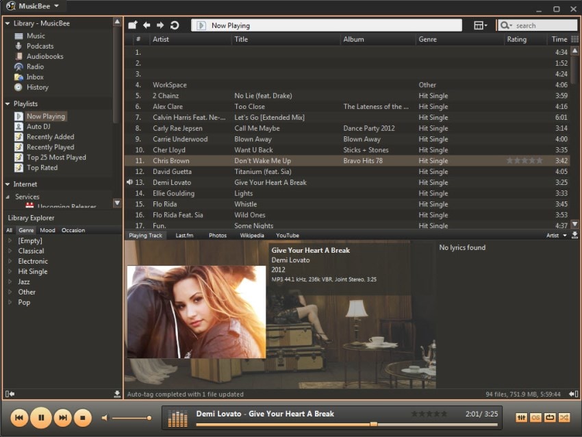 Alternative iTunes