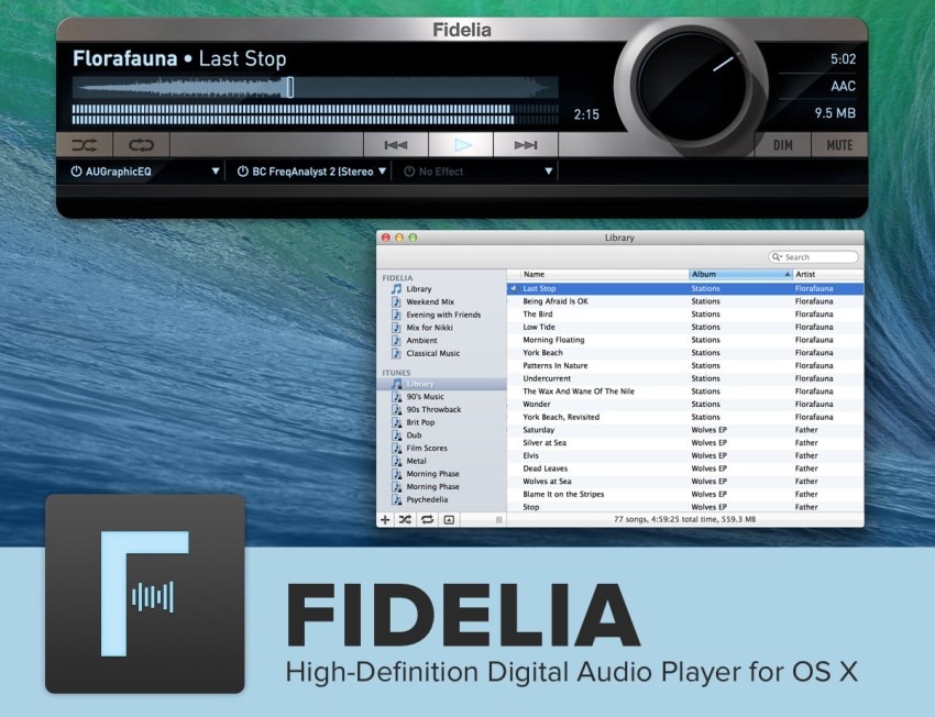 Alternative iTunes