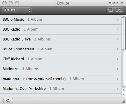 Alternative iTunes