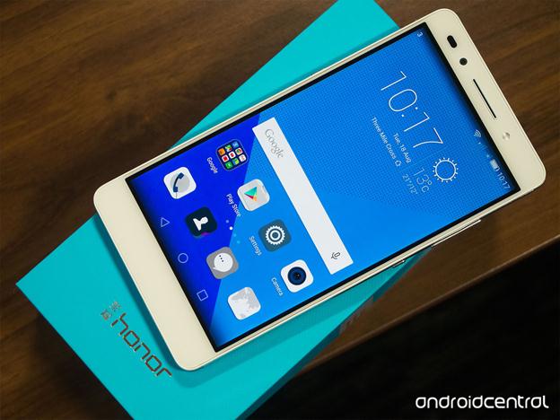 como actualizar android 6.0 para huawei