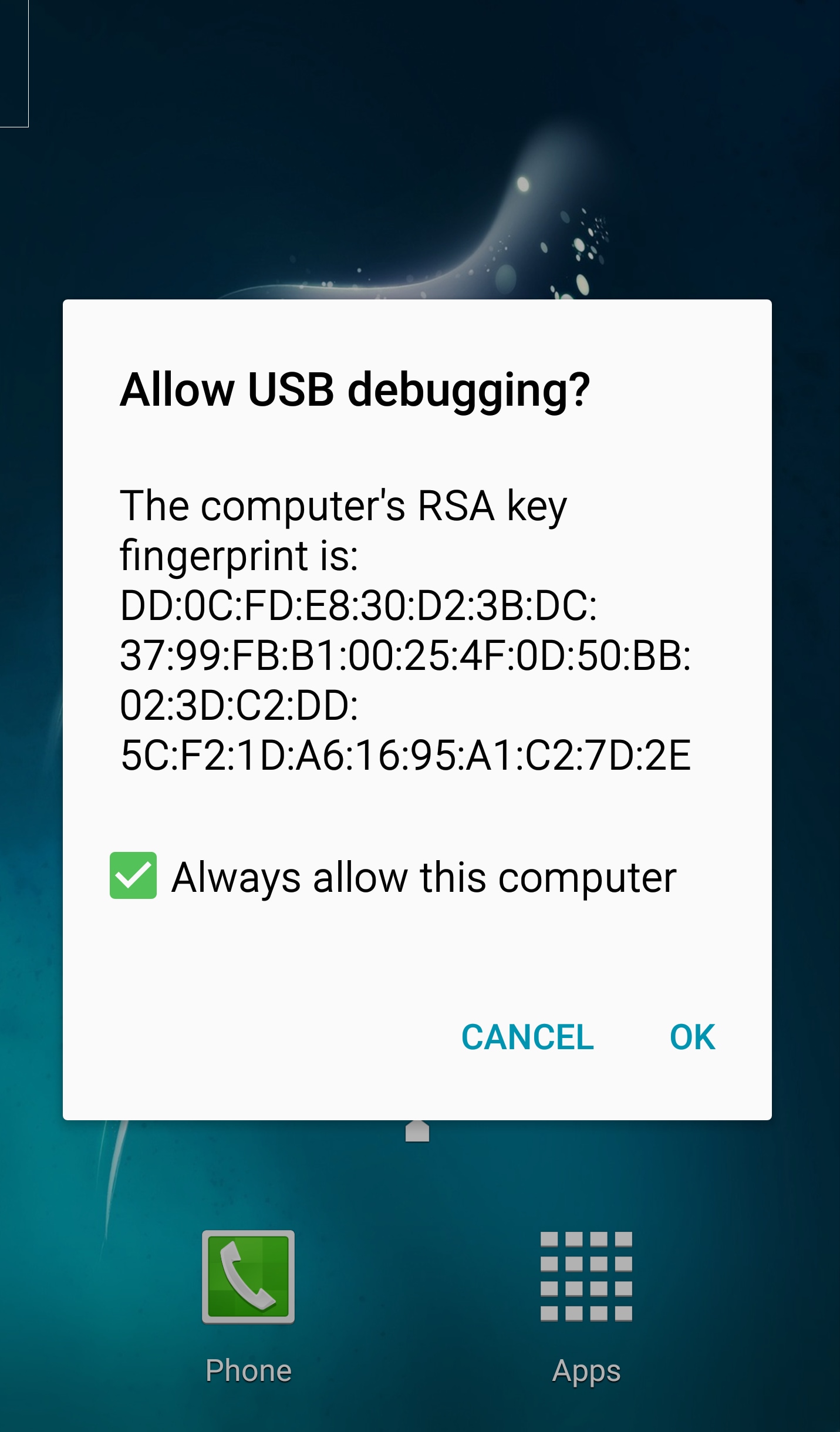 サムスン/Android携帯で連絡先をマージする方法