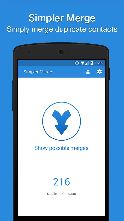 サムスン/Android携帯で連絡先をマージする3つの方法