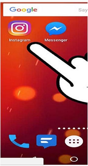 descargar fotos de instagram