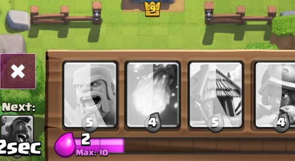 Clash Royale-tips - Speel het wachtspel